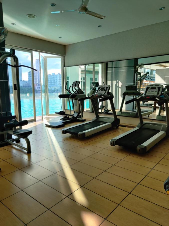 Ksl D'Esplanade Studio Apartment'S 2 Johor Bahru Extérieur photo