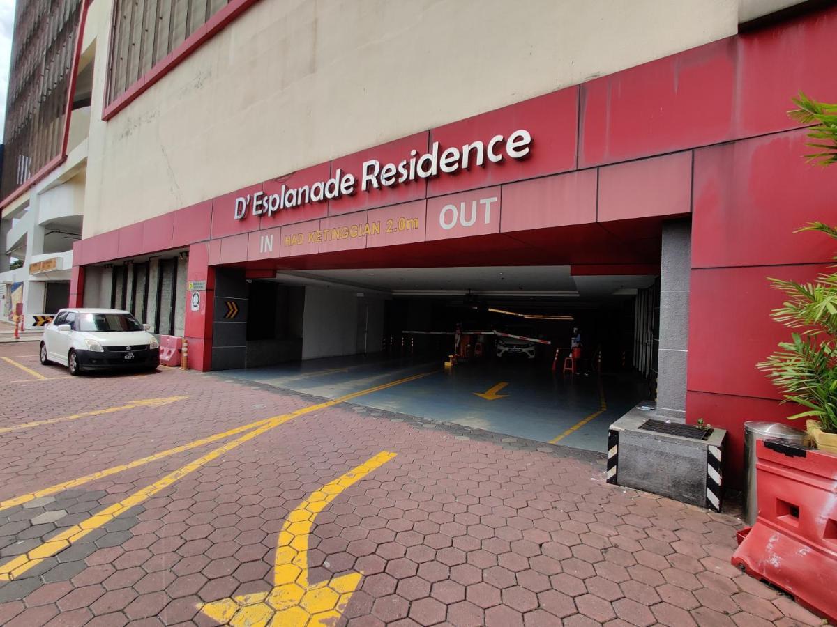 Ksl D'Esplanade Studio Apartment'S 2 Johor Bahru Extérieur photo