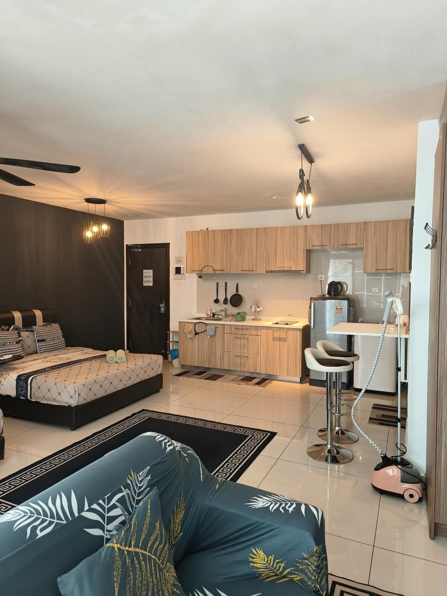 Ksl D'Esplanade Studio Apartment'S 2 Johor Bahru Extérieur photo