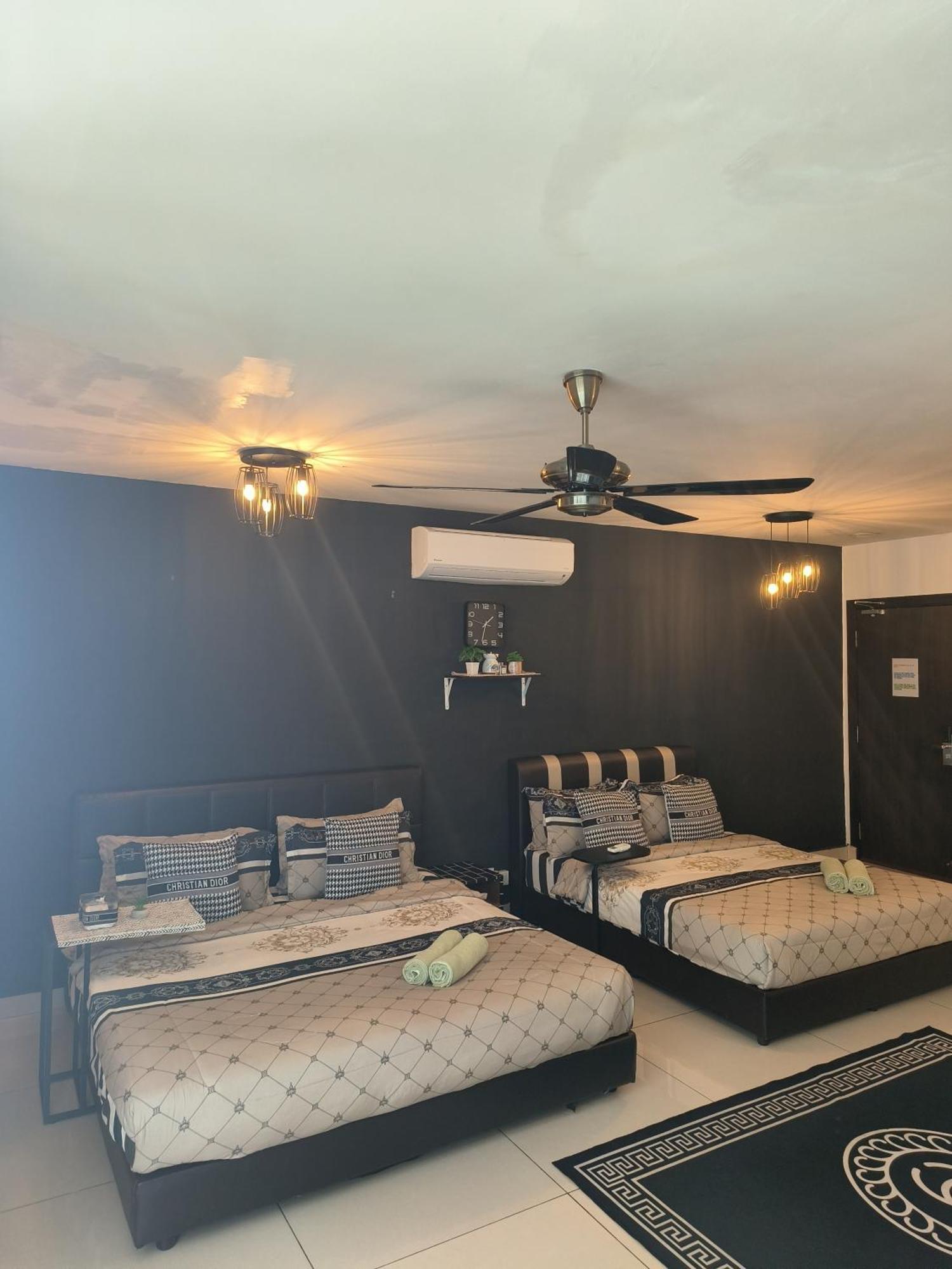 Ksl D'Esplanade Studio Apartment'S 2 Johor Bahru Extérieur photo